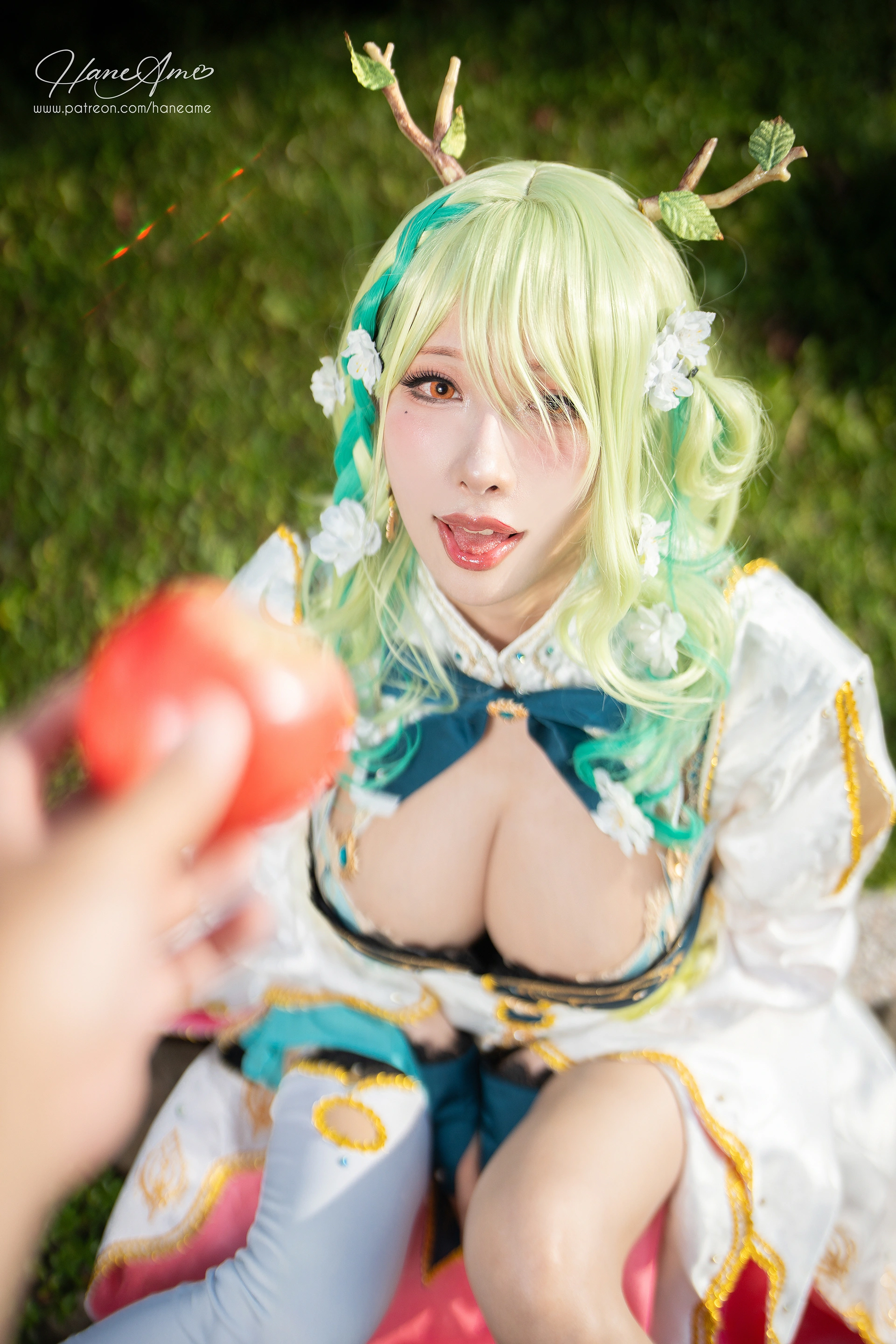 雨波HaneAme – NO.392 Hololive Fauna 自然媽媽 2