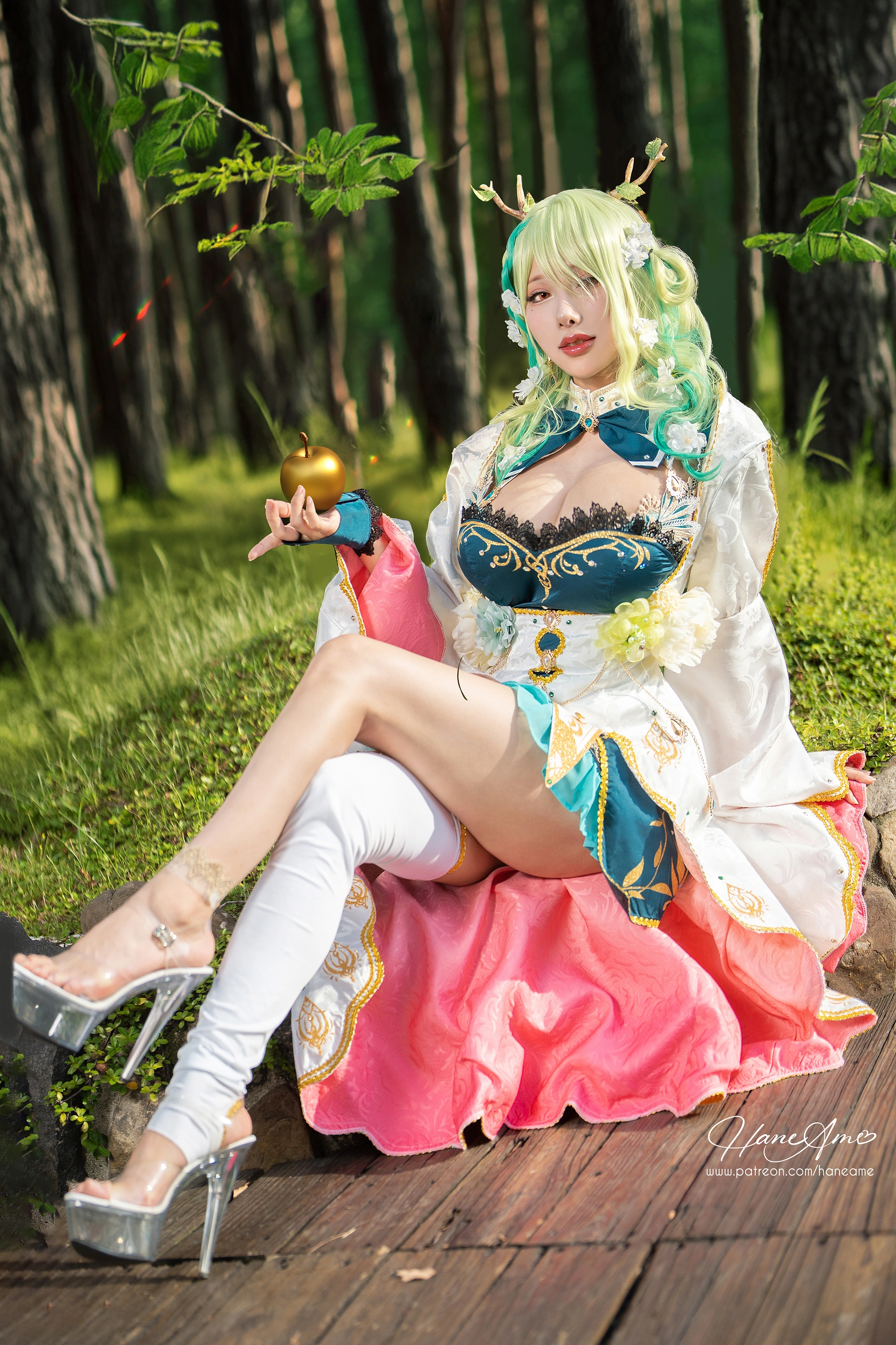 雨波HaneAme – NO.392 Hololive Fauna 自然媽媽 3